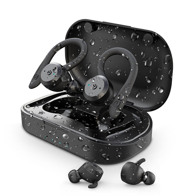LEMONDA SMART BE1032 TWS Earbuds Bluetooth 5.0 Headset IPX7 Waterproof Sport Stereo Headphone Mini Wireless Earphones for Outdoor Running LEMONDA SMART BE1032 TWS Earbuds Bluetooth 5.0 Headset IPX7 Waterproof Sport Stereo Headphone Mini Wireless Earphones for Outdoor Running